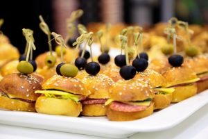 Catering - Diverworld