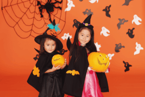 Fiesta tematizada de Halloween