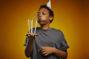 Cumpleaños para preadolescentes