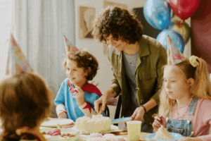 Cómo organizar un cumpleaños infantil paso a paso